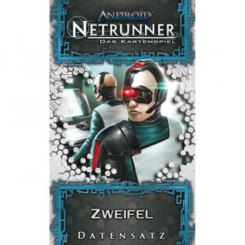 Heidelberger Spieleverlag Netrunner: Schrecken & Angst – Spin Edition Kartenpaket