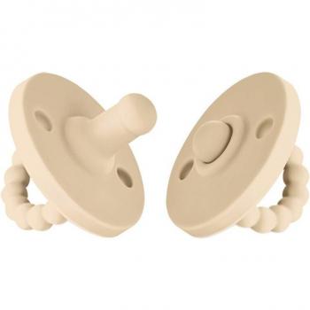 Sucette de soin en silicone pour bébés