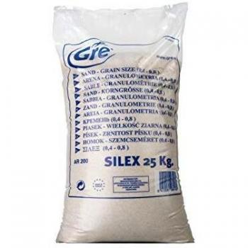 Mezzo Filtrante Sabbia Gre – 25 kg