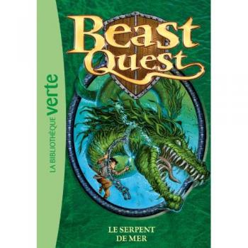Beast Quest, Tome 2 : Le serpent de mer
