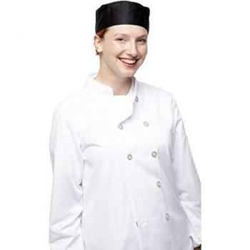 Whites Chef Skull Cap