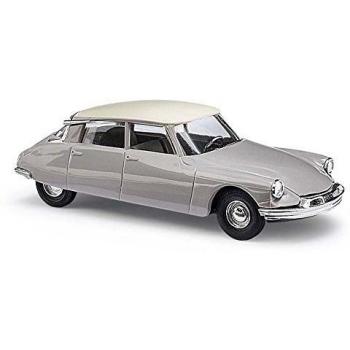 Citroën DS 19 in scala 1/87 “Braunlila” Busch Edition