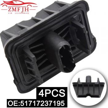 4pcs Under Car Jack Pad for BMW 1 3 5 6 7 Series X1 E81 E82 E90 F10 F13 F01 F07 F02 E84