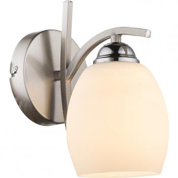 TILL 60214W Glaswandleuchte 1‑Flügel für Treppenhäuser