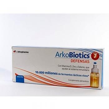 Arkopharma Arkoprobiotics 10,000 7 Vials Adults