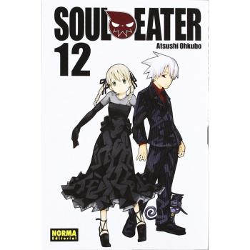 Soul Eater 12