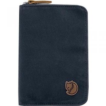 Fjällräven Wallet Pasaporte Azul Marino