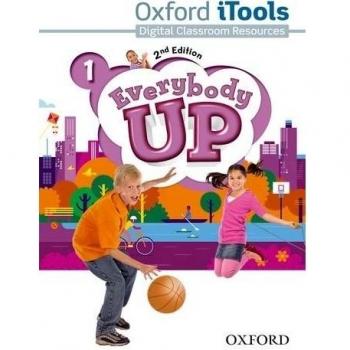 Everybody Up! 1. Itools DVD-Rom 2nd Edition.