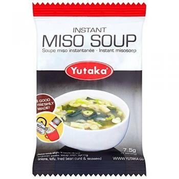 Yutaka Bonito Instant Miso Soup 7.5 g