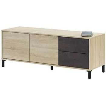 Mueble TV Urban Plus 2p + 2c