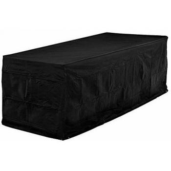 Tissu Bâche Deuba Résistant Intempéries – 180×95×76 cm