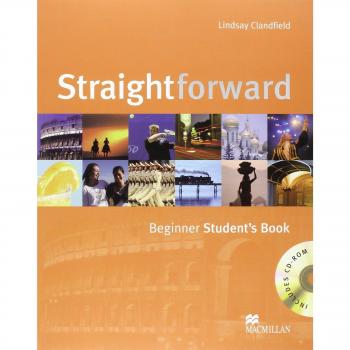 STRAIGHTFORWARD Beg Sts Pack