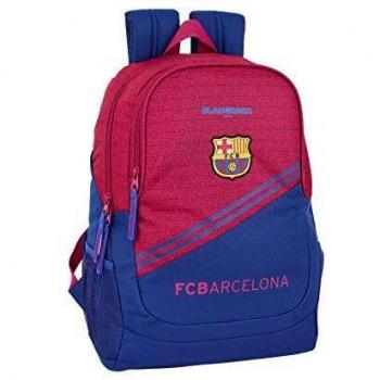 Safta Sac à dos F.C. Barcelona, 44 cm, Multicolore