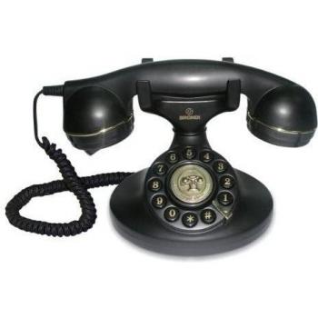 Brondi Telefono Vintage 10 Nero Vintage10_Nero