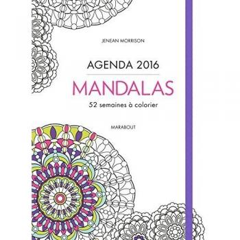 Agenda mandalas 2016
