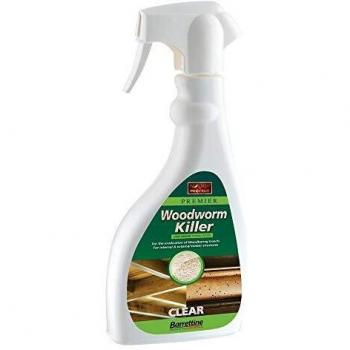 Solvent Preserver Woodworm Destroyer Trigger Spray