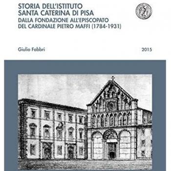 Storia dell'istituto Santa Caterina di Pisa. Dalla fondazione all'episcopato del cardinale Pietro Maffi