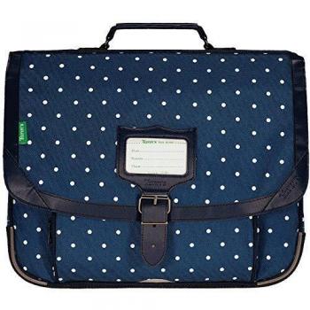 Tann's Angèle Denim Cartable 38 cm