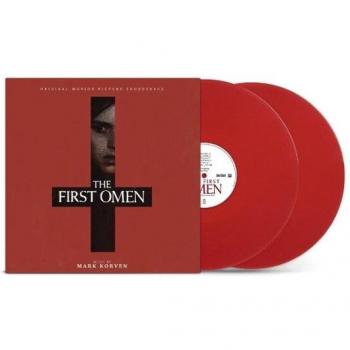 Rotes Vinyl: Das Erste Omen