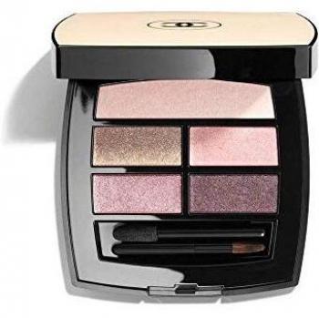 Chanel Les Beiges Eyeshadow Palette eyeshadow palette shade Light 4.5 g