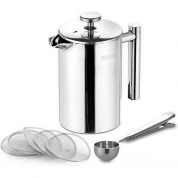 AromaShield 28oz Cafetiere