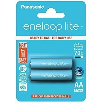 Eneloop lite BK-3LCCE AA