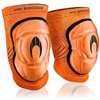 Horizon Sport Fluo Orange XL Knee Guards – Unisex