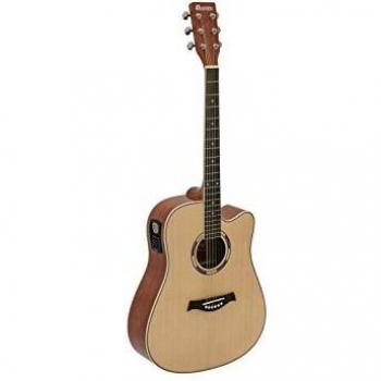 DIMAVERY Dr‑520 Dreadnought – Harmonie Verte