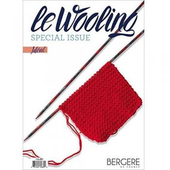 Wooling Magazine’s Bergère de France Feature