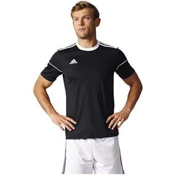 Adidas Squad 17 Herren T-Shirt, Schwarz, M