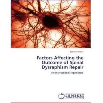 Factors Affecting the Outcome of Spinal Dysraphism Repair
