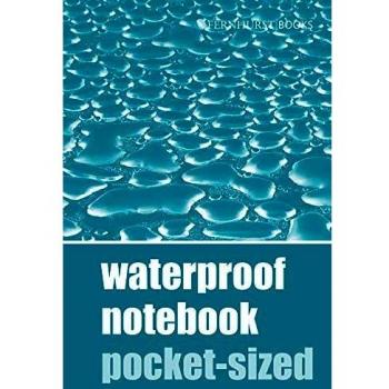 Waterproof Notebook – Pocket-sized