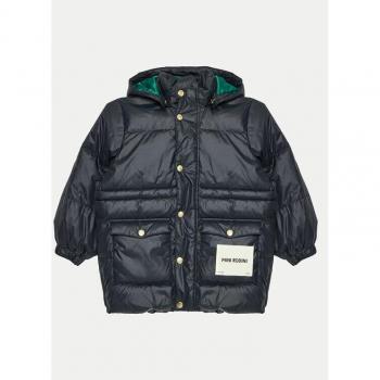 Mini Rodini Schwarz Daunenjacke