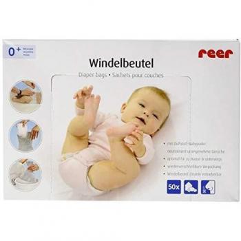 Reer Windelbeutel 50 Stück