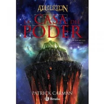 Atherton. Libro uno. La Casa del Poder (ed. 2010)