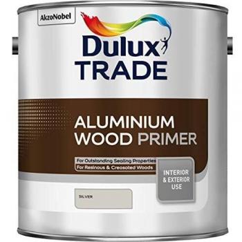 Aluminum‑Wood Dual‑Action Primer – 2.5 L