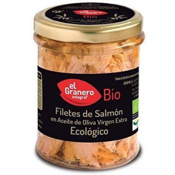 Fresh Organic Salmon Cuts