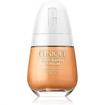 Clinique Bases de Maquillaje Even Better Clinical Serum Foundation Broad Spectrum SPF25 CN 58 HONEY