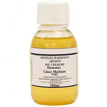Dammar Glaze Medium