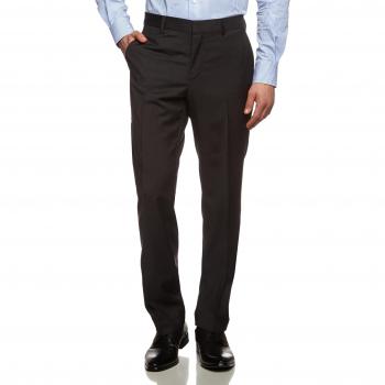 Pantalón formal Tommy Hilfiger Rhames Stssld99001, color Antracita 028, talla 58