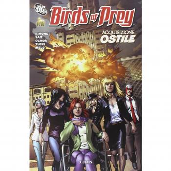 Birds Of Prey: Acquisizione Ostile