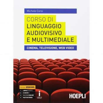 CORSO DI LINGUAGGIO AUDIOVISIVO E MULTIMEDIALE