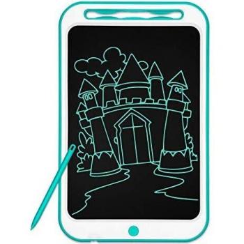 Tablette de dessin 12 pouces Richgv, LCD, verrouillage d'écran, réutilisable, adaptée aux enfants