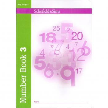 Number Book 3