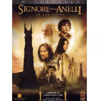 Il Signore Degli Anelli Le Due Torri
