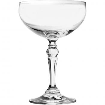 Utopia Champagne Saucers & Coups – Charleston