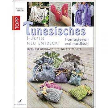 Tunesisches Häkeln