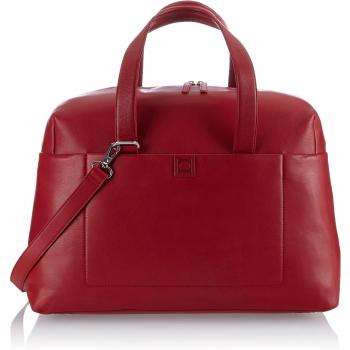 Red Adventure Duffle (Delsey) – 45 cm, 35 L
