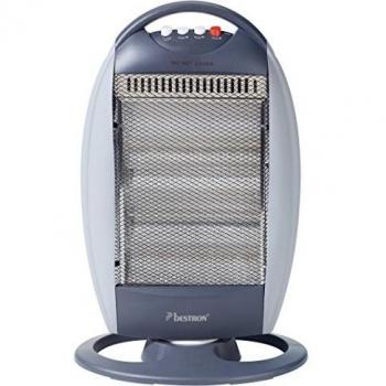 Bestron Halógeno 4Niveles 800W