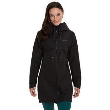 Berghaus Damen Rothley Waterproof Shell Jacket Schwarz 34